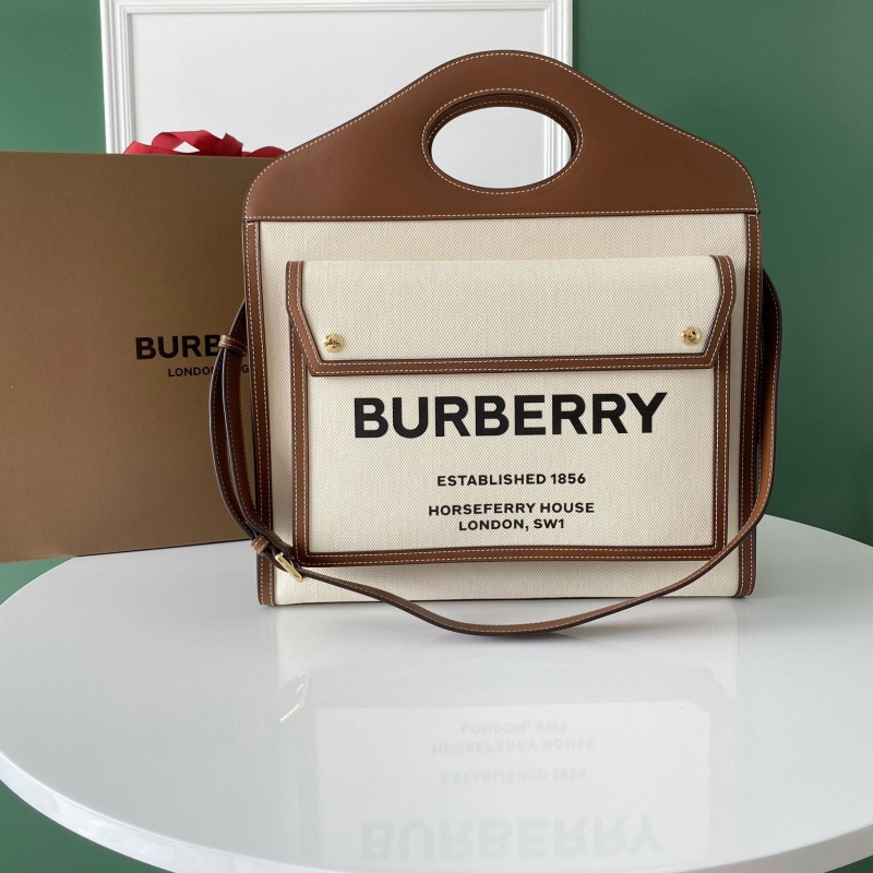 B**rry top handle bags